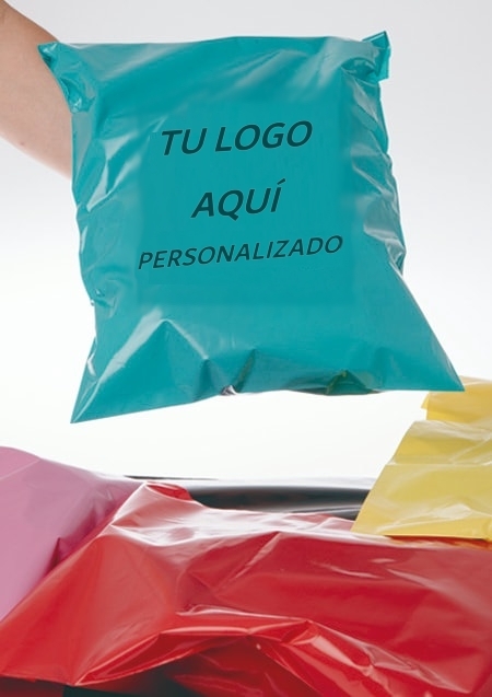 sobres y bolsas e-commerce para tu marca, personalizadas especial para empresas.